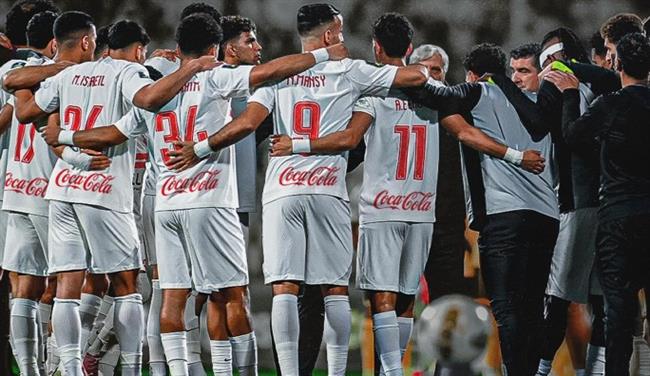 موعد مباراة الزمالك أمام أوتوهو بالكونفدرالية
