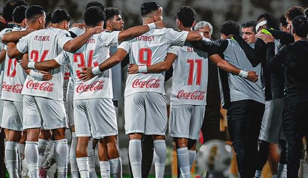 موعد مباراة الزمالك أمام أوتوهو بالكونفدرالية