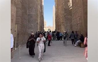 في ضوء توجيهات وزير السياحة .. تنفيذ حملة إعلامية توثِّق تجارب السائحين في مصر