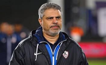   معتمد جمال: الثقة كبيرة في لاعبي الزمالك لحسم لقاء الكونغو
