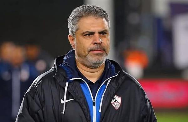 معتمد جمال: الثقة كبيرة في لاعبي الزمالك لحسم لقاء الكونغو
