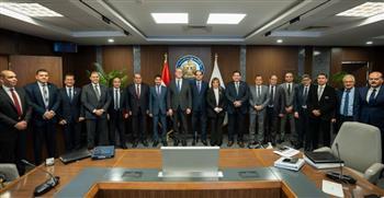 وزير البترول : مزايدة عالمية جديدة للبحث عن الغاز في غرب المتوسط خلال العام الجاري