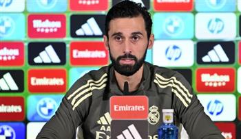   أربيلوا: لا بديل عن الفوز على إلتشي.. وكورتوا الأفضل في تاريخ ريال مدريد