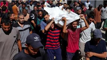   استشهاد فلسطينيين برصاص قوات الاحتلال جنوبي نابلس