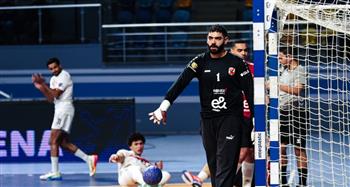   الأهلي يهزم الزمالك 26-22 في المرحلة الثانية بدوري محترفي اليد