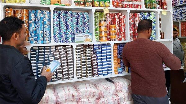ضبط لحوم غير الصالحة للاستهلاك وتحرير 210 محاضر تموينية في أسيوط