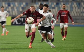  طلائع الجيش يهزم سيراميكا ويتأهل لنصف نهائي كأس مصر