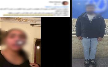    القبض على شخص متهم بضرب زوجته بالعبور