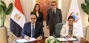   وزيرا الصحة والتنمية المحلية يوقعان بروتوكولًا لدعم الاستراتيجية الوطنية للسكان والتنمية