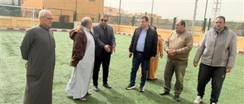 "الفرماوي": مستمرون في دعم وتطوير مراكز الشباب لرفع كفاءتها
