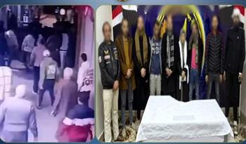   الأمن يضبط طرفي مشاجرة بالقليوبية