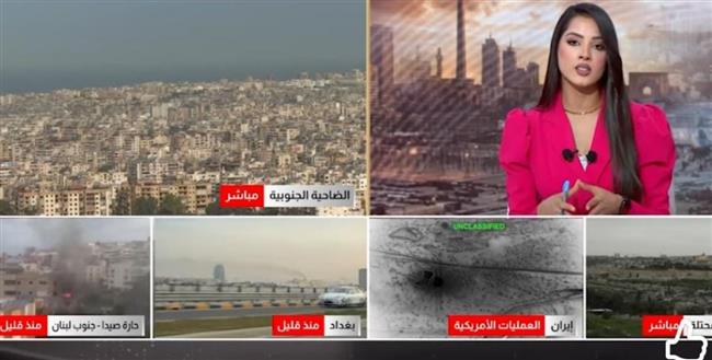 حامد فارس: لا توجد معادلة واضحة لدى أمريكا لتغيير النظام في إيران