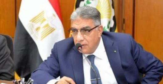 محافظ الدقهلية: سرعة الرياح ساعدت في انتشار حريق مصنع قطع غيار السيارات