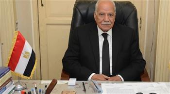 العربي الناصري: الرئيس السيسي رمز استقرار المنطقة