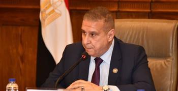 النائب محسن البطران يشيد برسائل السيسي في حفل إفطار الأسرة المصرية
