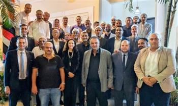   السفارات والقنصليات المصرية تواصل استقبال الجاليات المصرية وتنظم إفطارات رمضانية