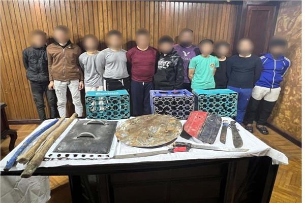 الداخلية تكشف تفاصيل مشاجرة في الإسكندرية