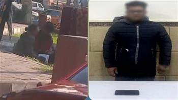 القبض على سائق نشر فيديو مضلل عن تعاطي المخدرات في الإسماعيلية