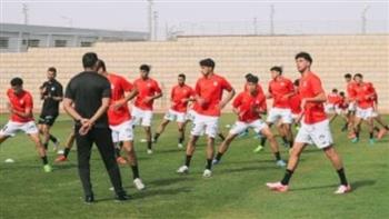   تصفيات كأس أفريقيا.. تشكيل منتخب مصر للناشئين لمواجهة تنزانيا 