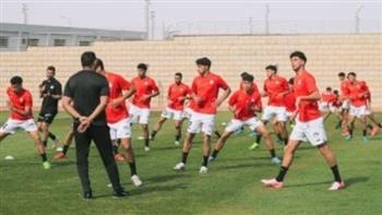 تصفيات كأس أفريقيا.. تشكيل منتخب مصر للناشئين لمواجهة تنزانيا