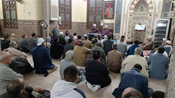   «أوقاف سوهاج» تواصل تنظيم الملتقيات الفكرية خلال شهر رمضان