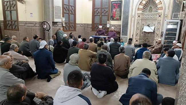 «أوقاف سوهاج» تواصل تنظيم الملتقيات الفكرية خلال شهر رمضان