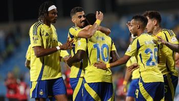 الدوري السعودي .. النصر يعزز صدارته بفوز ساحق على الخليج