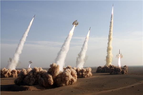 الحرس الثوري الإيراني: صواريخنا استهدفت القطاعات الصناعية في تل أبيب