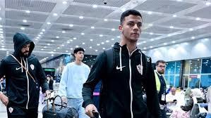   بعثة الزمالك تصل القاهرة بعد مواجهة اوتوهو في الكونغو