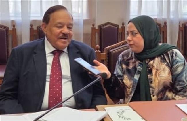 السفير علي يوسف: توافق مصري سوداني على إدانة التصعيد العسكري