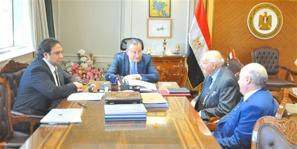 وزير التعليم العالي يبحث إنشاء فرع لجامعة إسبانية في مصر لتعزيز التعاون الأكاديمي
