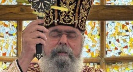 وفاة الأنبا مكسيموس رئيس أساقفة مجمع كنائس القديس أثناسيوس الرسولي