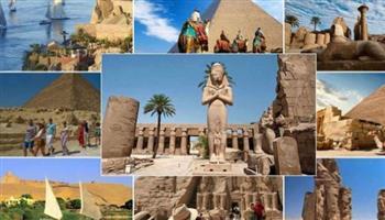 السياحة تقاوم.. مصر تسجل أداءً استثنائيا رغم طبول الحرب 