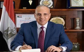   وزيرالرى يحتفل باليوم العالمي للمياه باطلاق "مبادرة ورد الخير"