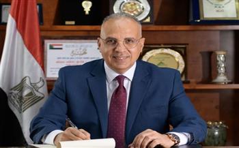 وزيرالرى يحتفل باليوم العالمي للمياه باطلاق "مبادرة ورد الخير"