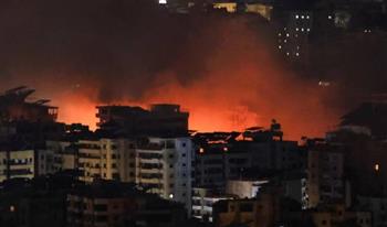   جيش الاحتلال: قمنا باغتيال 4 عناصر مسلحة في غارة جوية على جنوب لبنان
