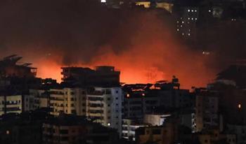 جيش الاحتلال: قمنا باغتيال 4 عناصر مسلحة في غارة جوية على جنوب لبنان