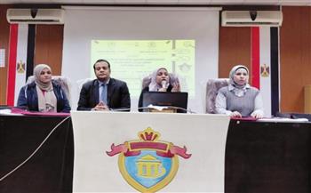   جامعة المنصورة تنظم ندوة عن «التنمية المستدامة والتحول الأخضر» ضمن برنامج «بوصلة القيادة»