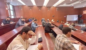   انطلاق مارثون مسابقة عباقرة جامعة العاصمة في موسمها الرابع