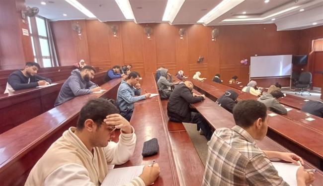 انطلاق مارثون مسابقة عباقرة جامعة العاصمة في موسمها الرابع
