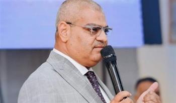   نقيب أطباء بني سويف يبحث مع الصحفيين سبل تطوير المنظومة الصحية بالمحافظة