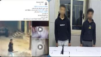   مشاجرة بين حلاق وعامل في بني مزار بالمنيا تنتهي بالتصالح