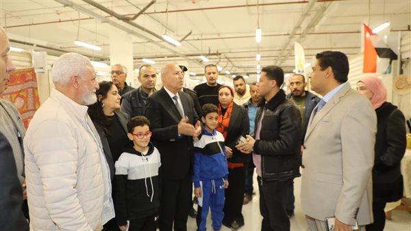 محافظ القاهرة: هناك رقابة مشددة على الأسعار بمعارض «أهلا بالعيد»