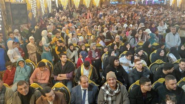 تكريم 300 من حفظة القرآن الكريم في احتفالية كبرى بكفر الشيخ