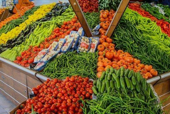ارتفاع في أسعار خضروات السلاطة بالسوق