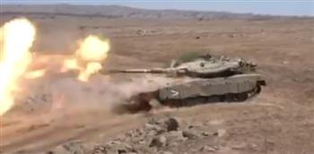   جيش الاحتلال: قوات الفرقة 91 بدأت خلال الأيام الأخيرة نشاطا بريا محدودا في جنوب لبنان