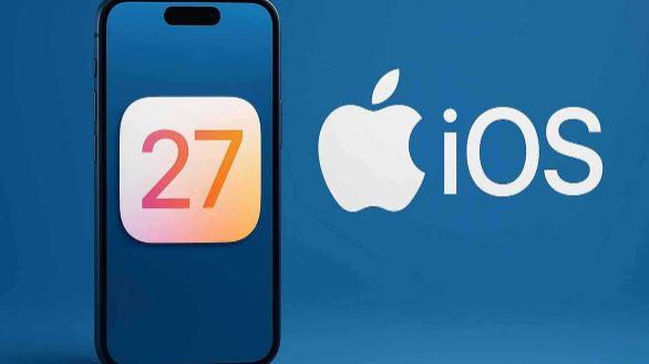 أبل تستعد لإطلاق iOS 27 وماك أو إس 27