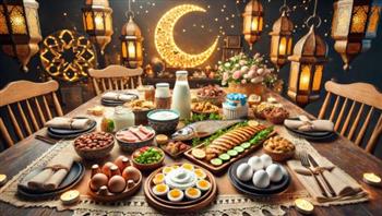   أهمية البروتين في وجبة السحور خلال رمضان