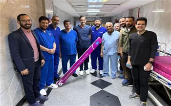   بمعهد القلب القومي.. المستشفيات التعليمية تنظم ورشة عمل كبرى فى زراعة الصمام الأورطي