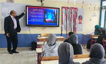   جامعة قناة السويس تنظم برنامجين تدريبيين حول الأمن السيبراني ومناهضة العنف